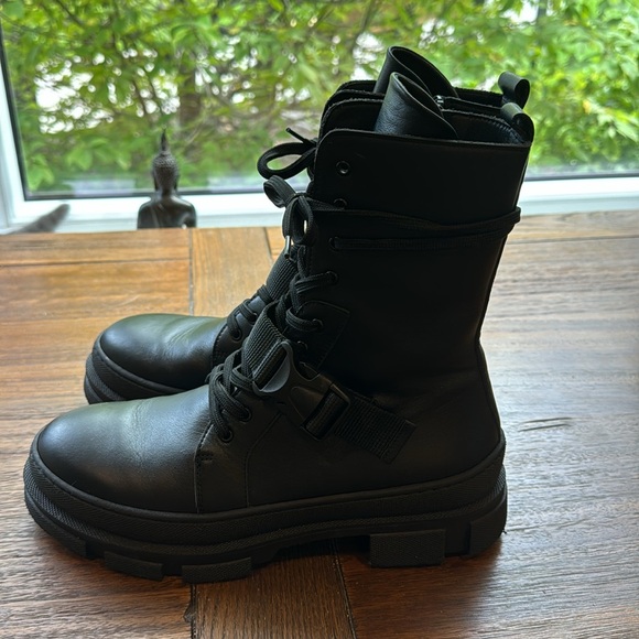 Makris a90 Combat Boot - Picture 4 of 5